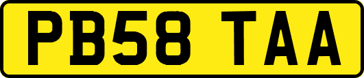 PB58TAA