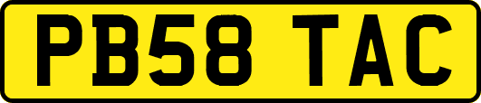 PB58TAC