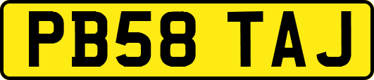 PB58TAJ