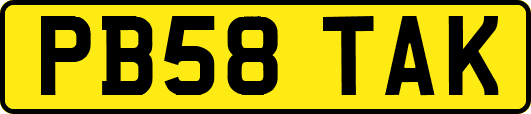 PB58TAK