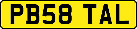 PB58TAL