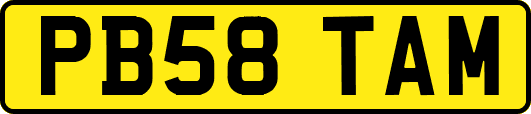 PB58TAM