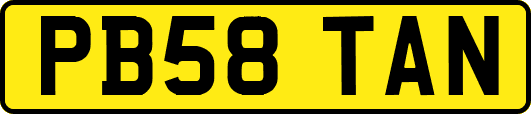 PB58TAN