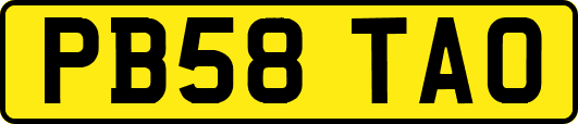PB58TAO