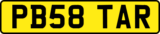 PB58TAR