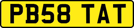PB58TAT