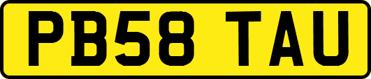 PB58TAU