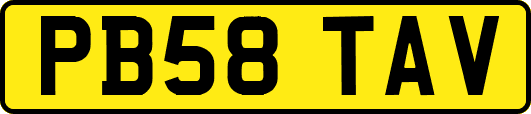 PB58TAV