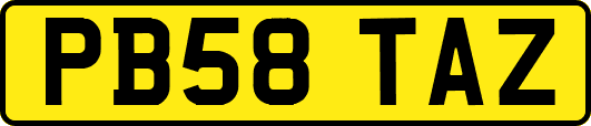 PB58TAZ