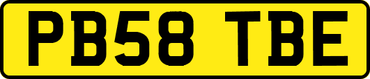 PB58TBE