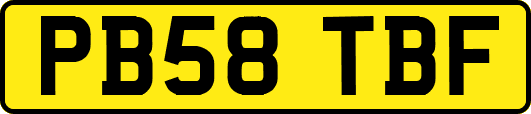 PB58TBF