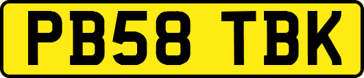 PB58TBK