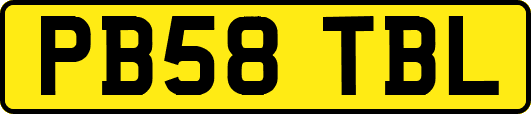 PB58TBL