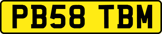 PB58TBM