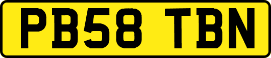 PB58TBN