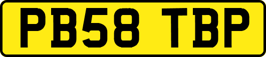 PB58TBP