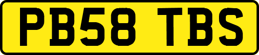 PB58TBS