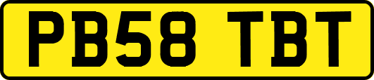 PB58TBT