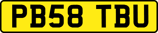 PB58TBU