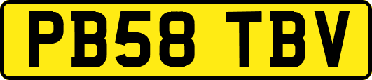 PB58TBV