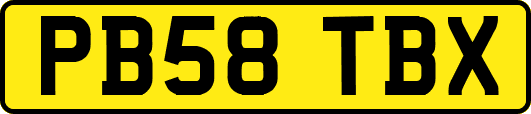 PB58TBX