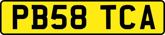 PB58TCA