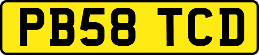 PB58TCD