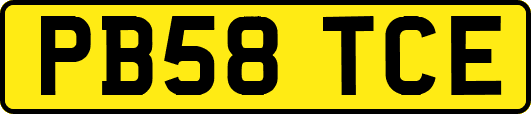 PB58TCE