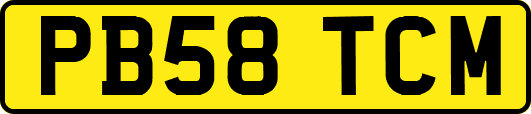 PB58TCM