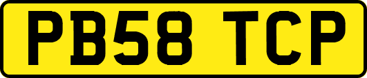 PB58TCP