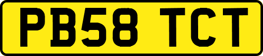 PB58TCT