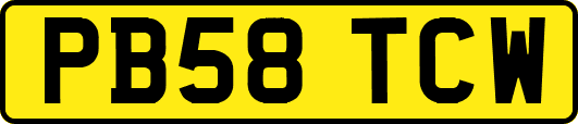 PB58TCW