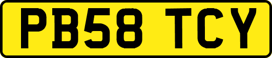 PB58TCY