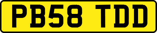 PB58TDD