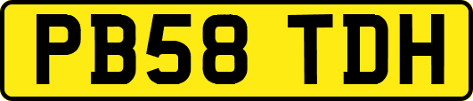 PB58TDH