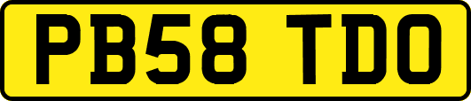 PB58TDO