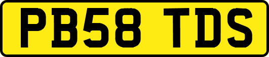PB58TDS