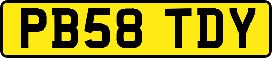 PB58TDY