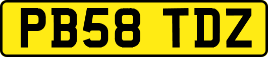 PB58TDZ