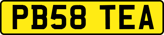 PB58TEA