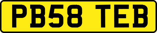 PB58TEB