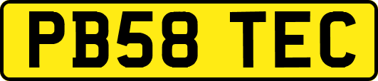 PB58TEC