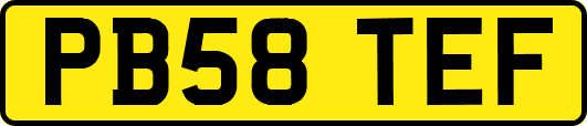 PB58TEF