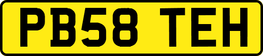 PB58TEH