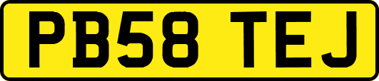 PB58TEJ