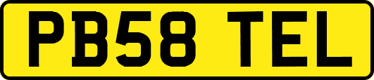 PB58TEL