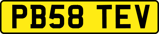 PB58TEV