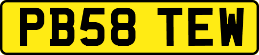 PB58TEW