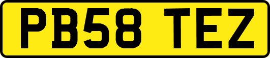 PB58TEZ