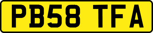PB58TFA
